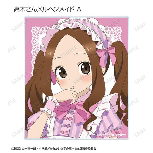 『からかい上手の高木さん』描き下ろし 高木さん メイドver. トレーディングアクリルカード(単位/BOX)