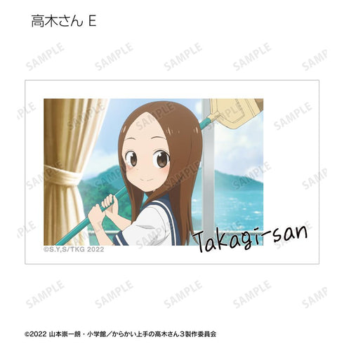 『からかい上手の高木さん』トレーディング場面写イラストカード(単位/BOX)