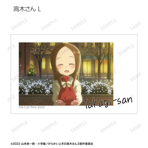 『からかい上手の高木さん』トレーディング場面写イラストカード(単位/BOX)