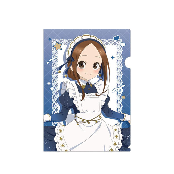 『からかい上手の高木さん』描き下ろし 高木さん 星空メイドver. クリアファイル