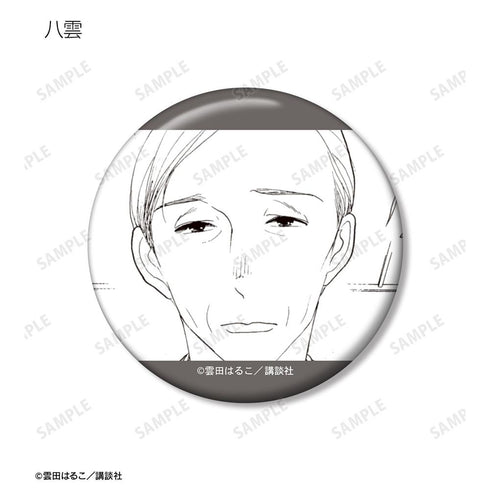 『昭和元禄落語心中』トレーディング原作コマ缶バッジ(単位/BOX)