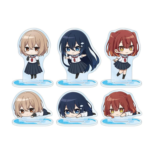 『私を喰べたい、ひとでなし』トレーディング ちびキャラ アクリルスタンド(単位/BOX)