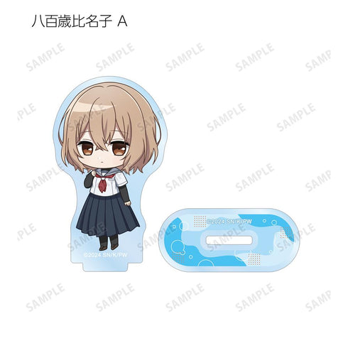 『私を喰べたい、ひとでなし』トレーディング ちびキャラ アクリルスタンド(単位/BOX)