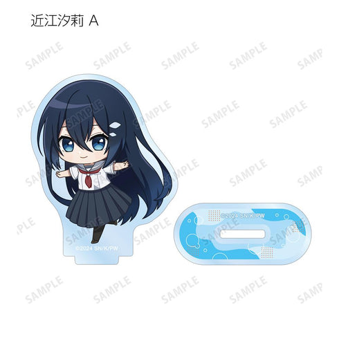 『私を喰べたい、ひとでなし』トレーディング ちびキャラ アクリルスタンド(単位/BOX)