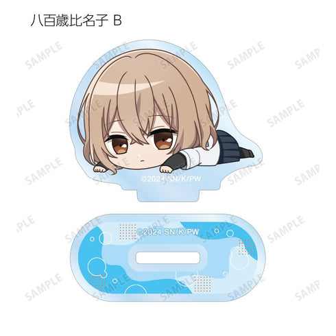 『私を喰べたい、ひとでなし』トレーディング ちびキャラ アクリルスタンド(単位/BOX)