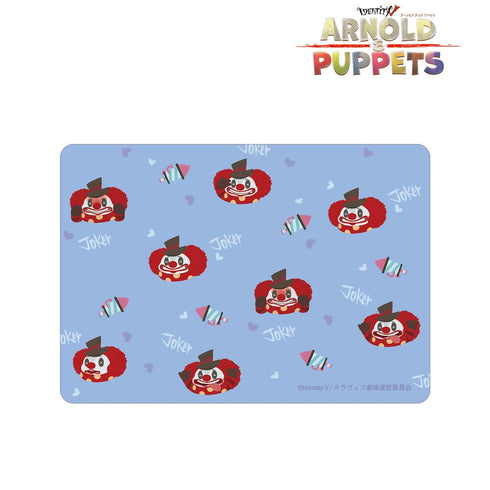『ARNOLD&PUPPETS』パペットジョーカー B8硬質ケース
