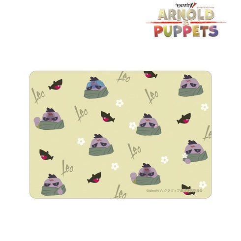 『ARNOLD&PUPPETS』パペットレオ B8硬質ケース