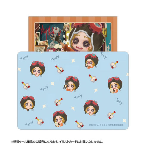 『ARNOLD&PUPPETS』パペットトレイシー B8硬質ケース