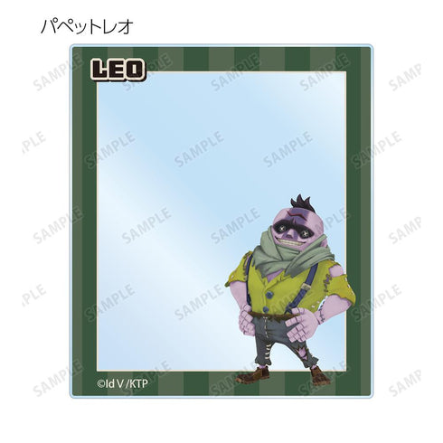 『ARNOLD&PUPPETS』トレーディングアクリルカード(単位/BOX)