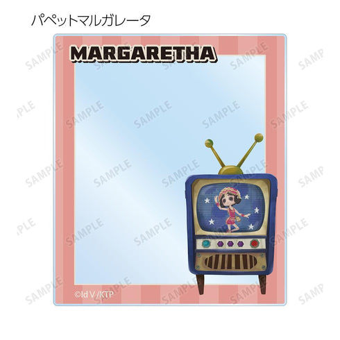 『ARNOLD&PUPPETS』トレーディングアクリルカード(単位/BOX)