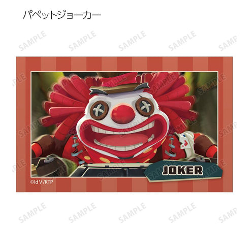 『ARNOLD&PUPPETS』トレーディング場面写イラストカード(単位/BOX)