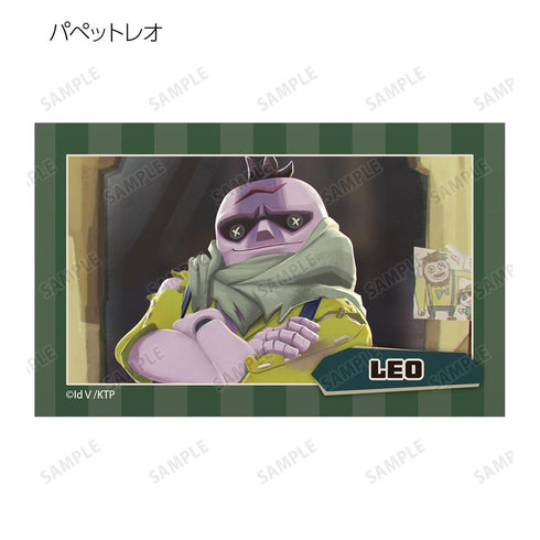 『ARNOLD&PUPPETS』トレーディング場面写イラストカード(単位/BOX)