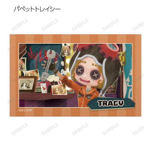『ARNOLD&PUPPETS』トレーディング場面写イラストカード(単位/BOX)