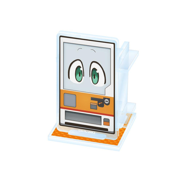 『自動販売機に生まれ変わった俺は迷宮を彷徨う』ハッコン アクリルペンスタンド