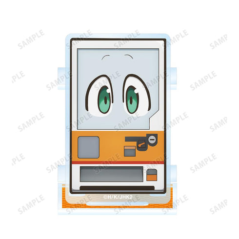 『自動販売機に生まれ変わった俺は迷宮を彷徨う』ハッコン アクリルペンスタンド