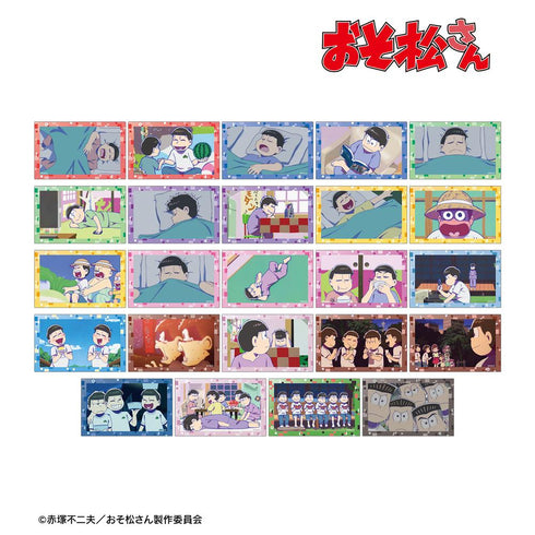 『おそ松さん』トレーディング場面写イラストカード(単位/BOX)