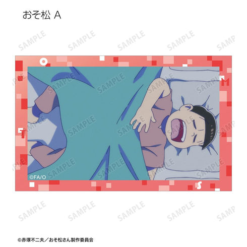 『おそ松さん』トレーディング場面写イラストカード(単位/BOX)