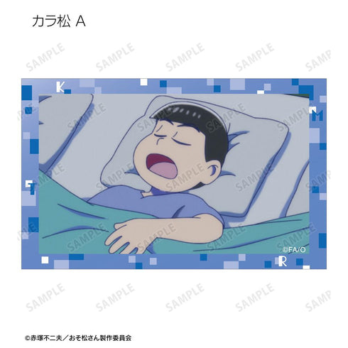 『おそ松さん』トレーディング場面写イラストカード(単位/BOX)