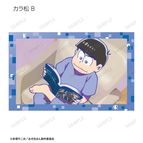 『おそ松さん』トレーディング場面写イラストカード(単位/BOX)