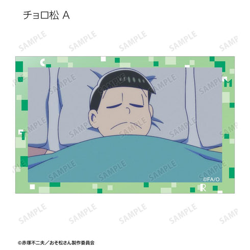 『おそ松さん』トレーディング場面写イラストカード(単位/BOX)