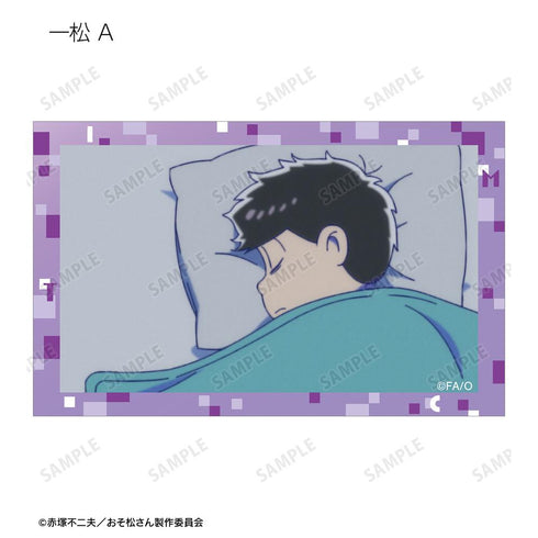 『おそ松さん』トレーディング場面写イラストカード(単位/BOX)