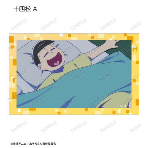 『おそ松さん』トレーディング場面写イラストカード(単位/BOX)