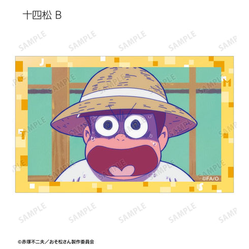 『おそ松さん』トレーディング場面写イラストカード(単位/BOX)