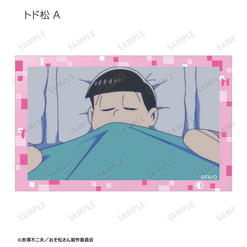 『おそ松さん』トレーディング場面写イラストカード(単位/BOX)