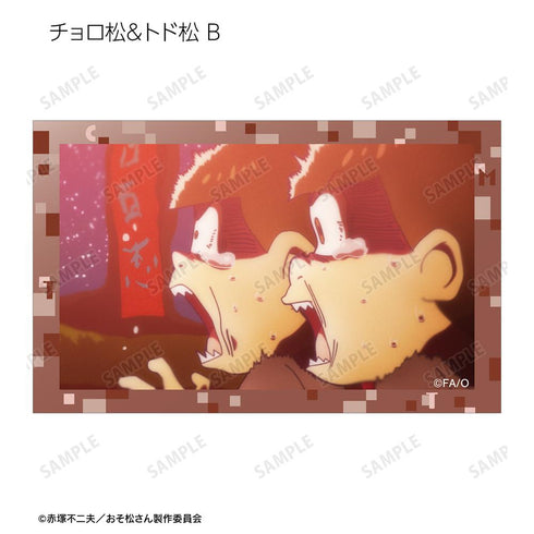 『おそ松さん』トレーディング場面写イラストカード(単位/BOX)