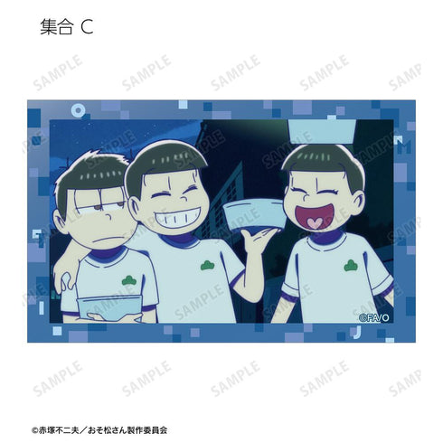 『おそ松さん』トレーディング場面写イラストカード(単位/BOX)