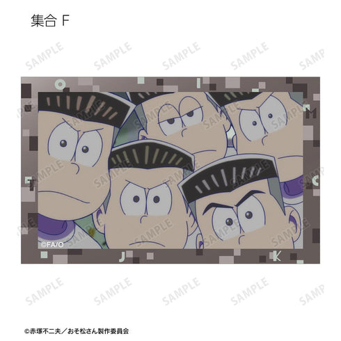 『おそ松さん』トレーディング場面写イラストカード(単位/BOX)