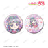 "Cardcaptor Sakura: Clear Card Arc" Tomoyo Daidouji Chibi Character "Group Trip" Ver. Hologram Pin Badge 2-Piece Set