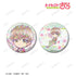"Cardcaptor Sakura: Clear Card Arc" Li Xiaolong Chibi Character "Group Trip" Ver. Hologram Pin Badge 2-Piece Set