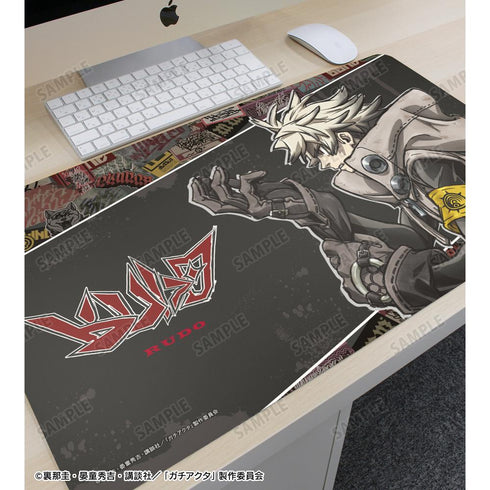 『ガチアクタ』ルド マルチデスクマット