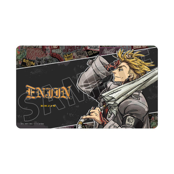 『ガチアクタ』エンジン マルチデスクマット