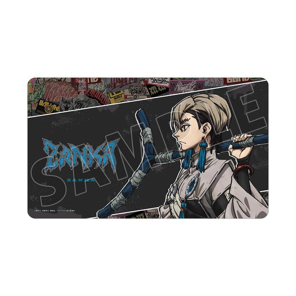 『ガチアクタ』ザンカ マルチデスクマット