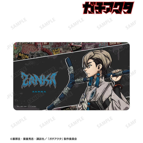 『ガチアクタ』ザンカ マルチデスクマット