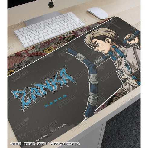 『ガチアクタ』ザンカ マルチデスクマット