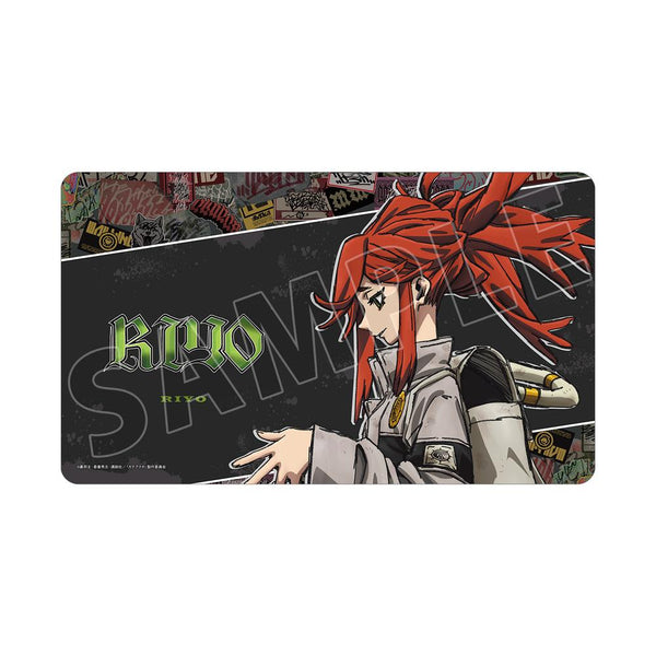 『ガチアクタ』リヨウ マルチデスクマット