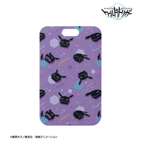 『ワールドトリガー』レプリカ フォトカードホルダー