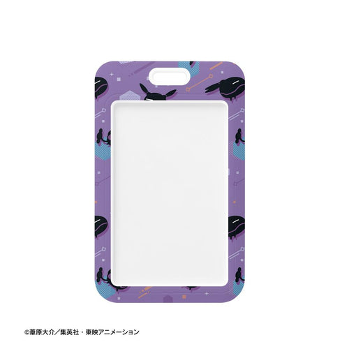 『ワールドトリガー』レプリカ フォトカードホルダー