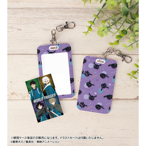 『ワールドトリガー』レプリカ フォトカードホルダー