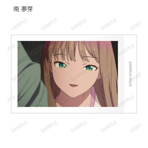 『グリッドマンユニバース』トレーディング場面写インスタントカメラ風イラストカード ver.A(単位/BOX)