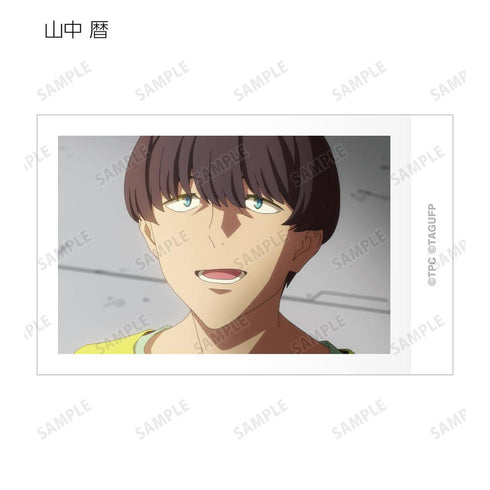 『グリッドマンユニバース』トレーディング場面写インスタントカメラ風イラストカード ver.A(単位/BOX)