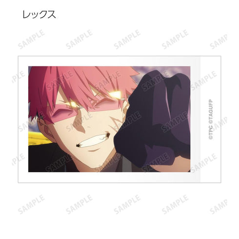 『グリッドマンユニバース』トレーディング場面写インスタントカメラ風イラストカード ver.A(単位/BOX)