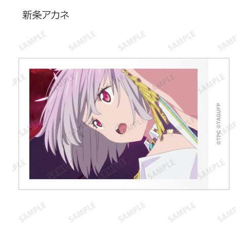 『グリッドマンユニバース』トレーディング場面写インスタントカメラ風イラストカード ver.A(単位/BOX)