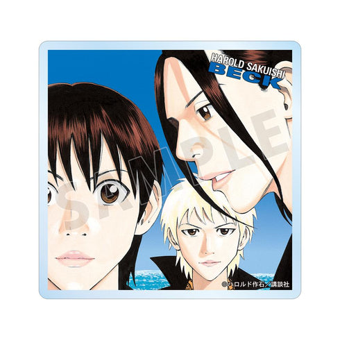 『BECK』ステッカー ver.A