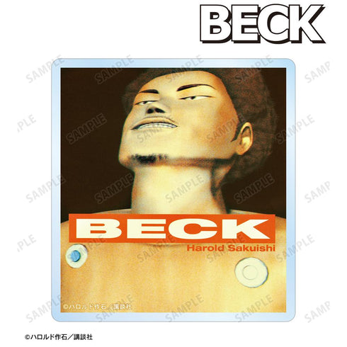 『BECK』ステッカー ver.B