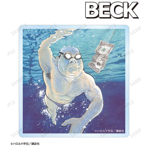 『BECK』ステッカー ver.C