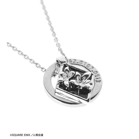 『NieR:Automata Ver1.1a』2B/9S チャームブレスレット